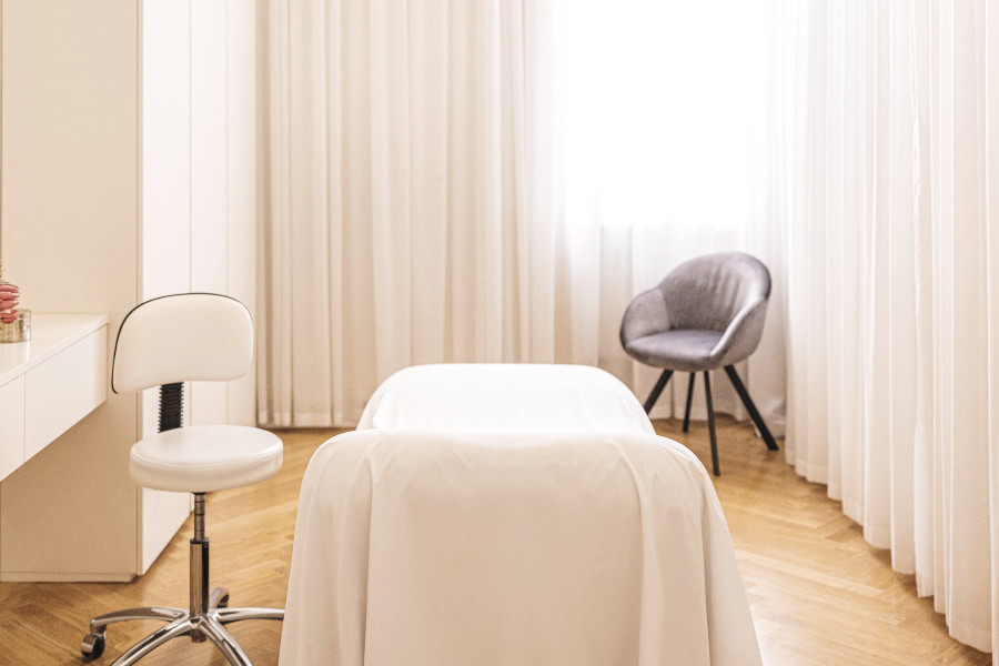 Medizinisches Peeling – Behandlung bei Moser Milani Medical Spa in Wien