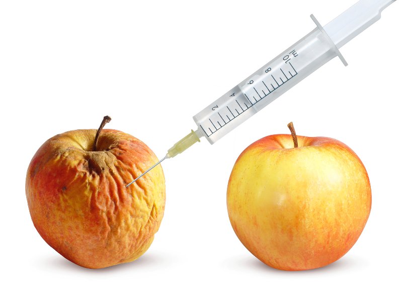 Hyaluronsäurebehandlung 