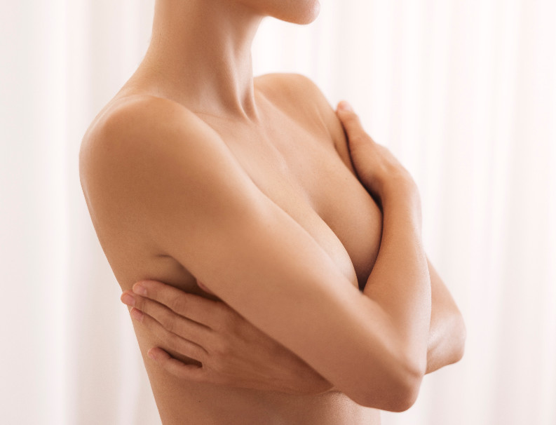 Brustverkleinerung – Behandlung bei Moser Milani Medical Spa in Wien