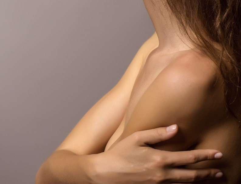 Breast asymmetry