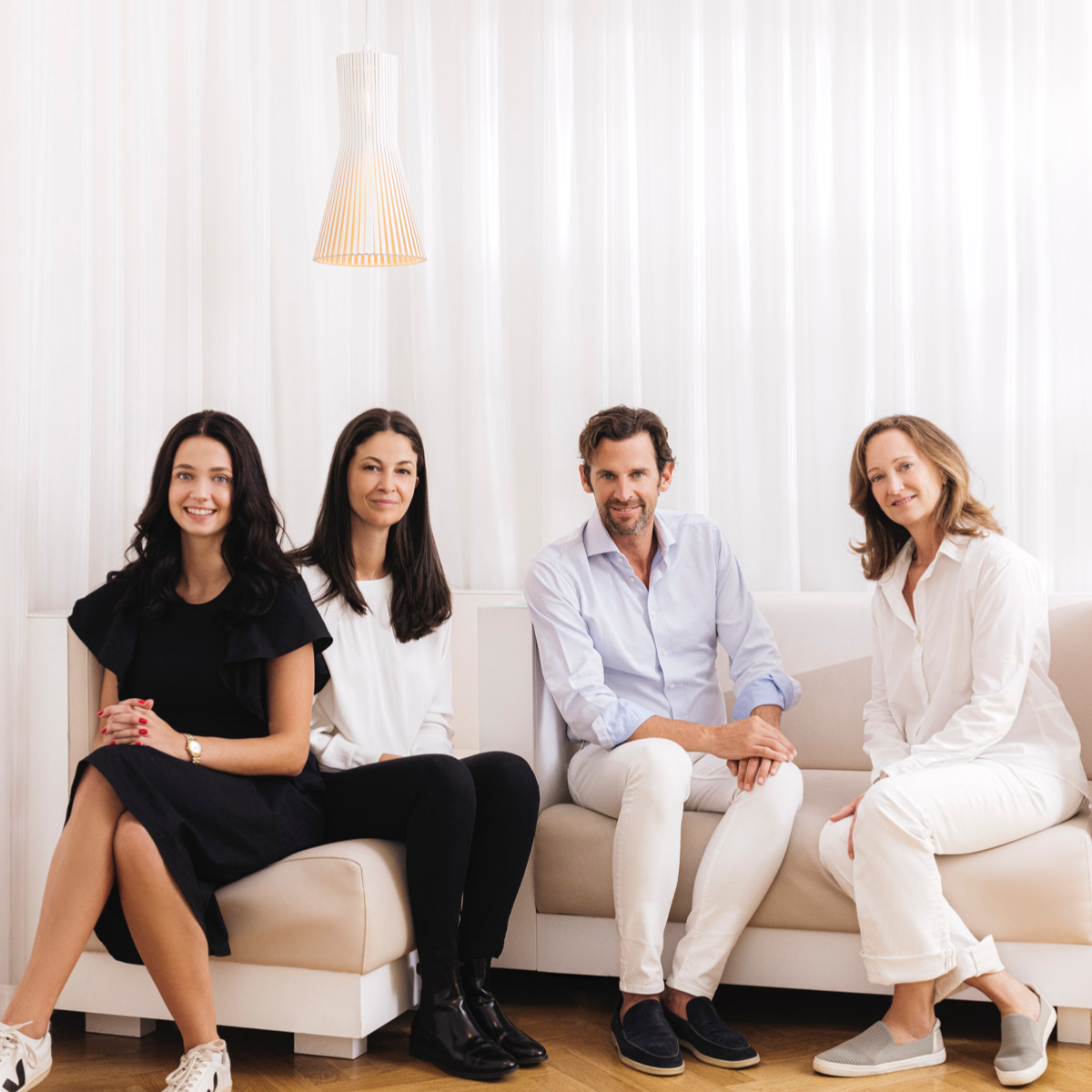 Ärzt:innen und Team von Moser Milani Medical Spa, Wien
