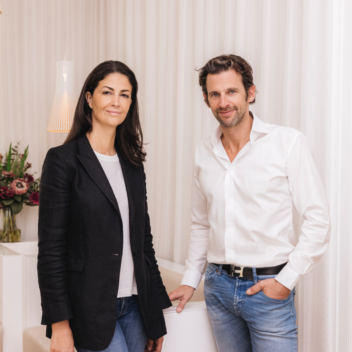 Dr. Shirin Milani und Dr. Veith Moser – Moser Milani Medical Spa, Schottengasse 7, 1010 Wien