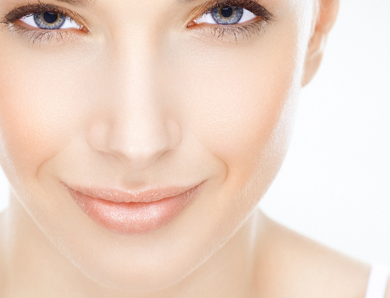 Skin glow treatment in combination before the Botox/filler treatment