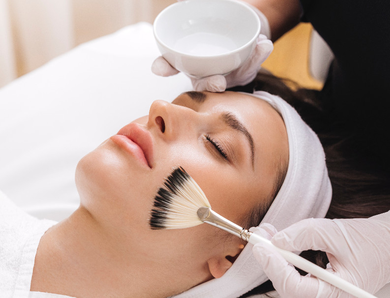 Glow&Go – treatment at Moser Milani Medical Spa in Vienna