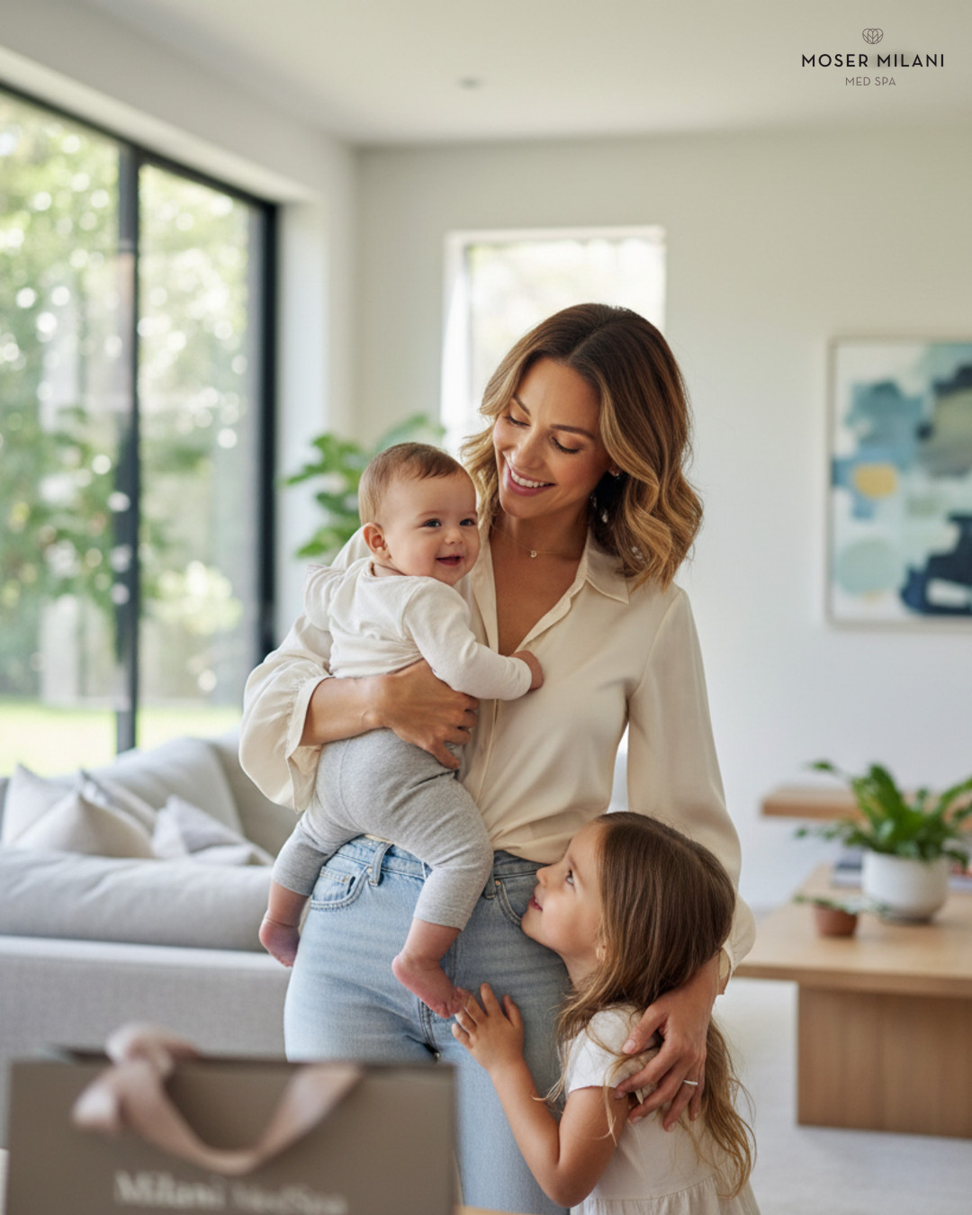 Mommy Makeover: Your Path to Renewed Self-Confidence | Milani MedSpa