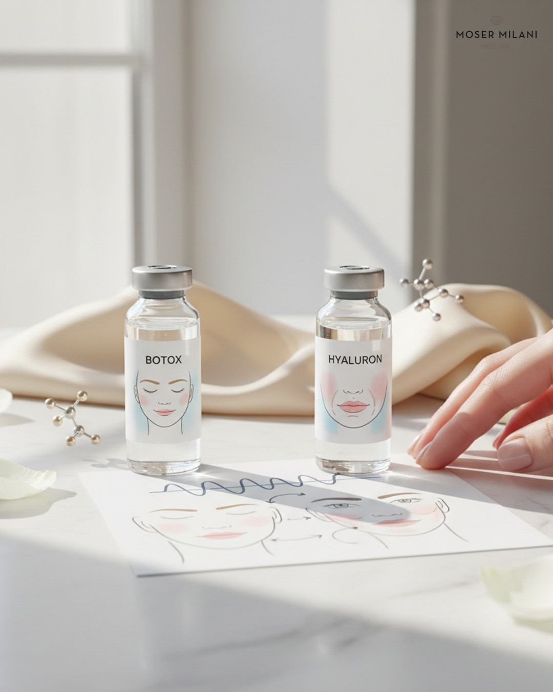 Botox vs. Hyaluron: Which Wrinkle Treatment Is Right for You?