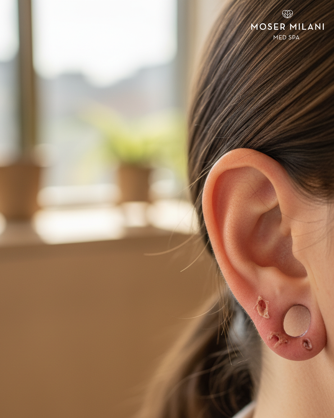 Earlobe Correction: Regain Elegance and Self-Confidence
