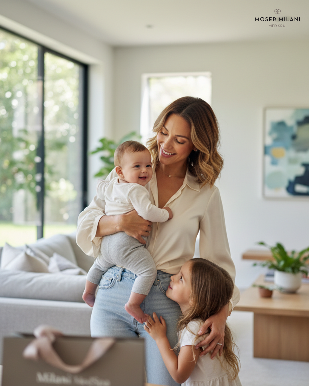 Mommy Makeover: Ihr Weg zu erneuertem Selbstvertrauen | Milani MedSpa