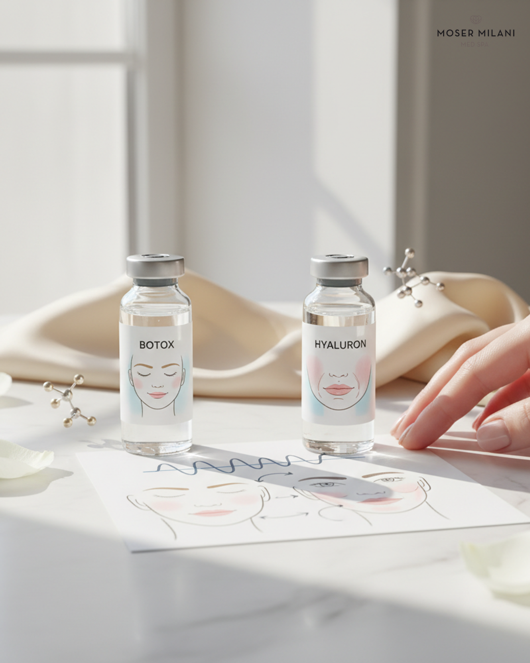 Botox vs. Hyaluron: Which Wrinkle Treatment Is Right for You?